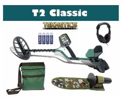 teknetics T2 Classic metaal detector