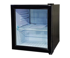 Minibar / koelkast glazendeur - diverse maten / modellen.